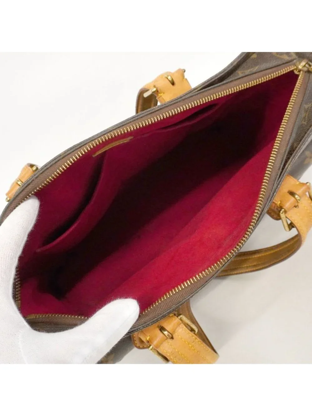 Louis Vuitton this authentic